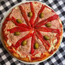 Foto de Jamón Y Morrones