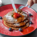 Foto de Oatmeal Carrot Pancakes