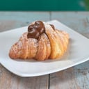 Foto de Croissant De Manjar