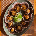 Foto de Ostiones al pil pil