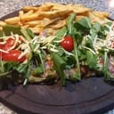 Foto de Milanesa Rúcula 