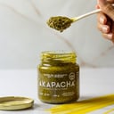 Foto de Pesto de albahaca ajo y nueces