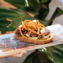 Foto de Tosta de Solomillo de Ternera