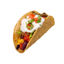 Foto de Taco Veggie x1