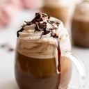 Foto de Latte de Chocolate
