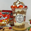 Foto de Fresas chips