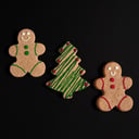 Foto de Galletón de Navidad