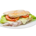 Foto de Morocho de Jamón y Queso