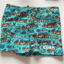 Foto de Short boom talle 14