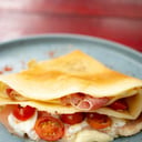 Foto de Crepe Jamón Serrano