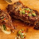 Foto de BIFE DE CHORIZO PAPA GAJO