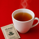 Foto de Infusión de té puro 