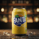 Foto de Fanta de limón