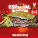 Foto de LOMITO ESPECIAL BACON