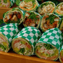 Foto de Wrap Italy (Incluye papas chips) 