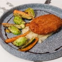 Foto de Pollo marinado