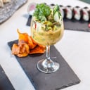 Foto de Ceviche Vegetariano