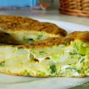 Foto de Tortilla con Ajo y Perejil