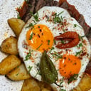 Foto de STEAK AND EGGS