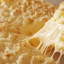 Foto de Mbeyu con queso