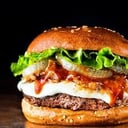 Foto de HAMBURGUESAS