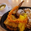 Foto de GALLINA POR PRESAS 