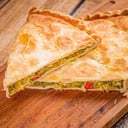 Foto de TARTA DE VERDURA