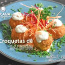 Foto de CROQUETAS DE SALMON