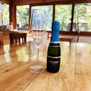 Foto de Espumante en Copa VIÑAMAR