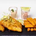 Foto de FISH AND CHIPS