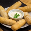 Foto de Tequeños c/ salsa a elecc.