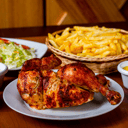 Foto de MEDIO POLLO A LA BRASA