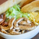 Foto de Ensalada Caesar 