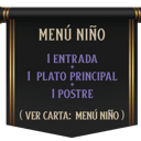 Foto de Menú Niños (menores de 12 años)