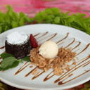 Foto de VOLCÁN DE CHOCOLATE