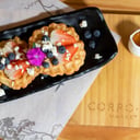 Foto de MINI WAFFLES DE YUCA