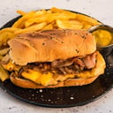 Foto de Panini pollo