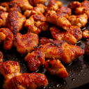 Foto de MOLLEJAS DE CORDERO A LA PLACHA