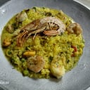 Foto de Paella de mariscos 