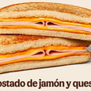 Foto de Tostado de Jamon y Queso (Estilo McDonalds)