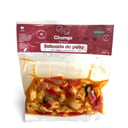 Foto de Salteado de Pollo (envasado al vacío)