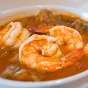 Foto de Sopa de Camarones