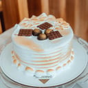 Foto de Torta de Vainilla