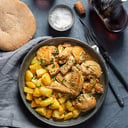 Foto de Pollo al ajillo