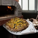 Foto de Pizza Silvestre.