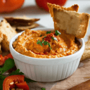 Foto de Humus de Morrón