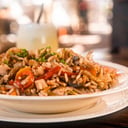 Foto de AL WOK - Mix. de Vegetales con Arroz (ME#1)