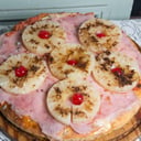 Foto de Ananá con jamón 
