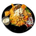 Foto de Arroz con mariscos