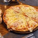 Foto de JAMON Y MUZZARELLA